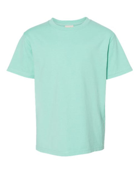 Hanes® Garment Dyed Youth T-Shirt