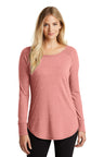 District® Women’s Tri Long Sleeve Tunic Tee