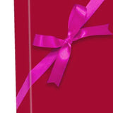 Solid Color Wrapping Paper 24''×833' for Outstanding Presentation 60 lbs