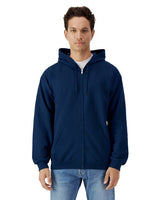 Gildan® Softstyle Fleece Full Zip Hooded Sweatshirt