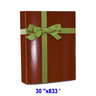 Quality Solid Wrapping Paper Roll 30” x 833”