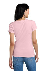 District® Women’s Perfect Weight Short Sleeve V-Neck Tee
