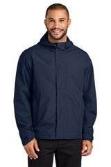 Port Authority® Rain Jacket Weather Resistant & Comfortable