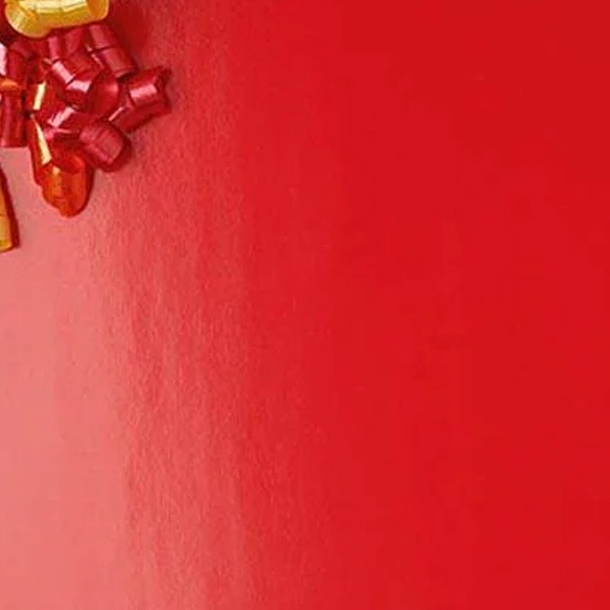 Solid Color Gift Wrap 24" x 833' for Bold, Beautiful Coverage