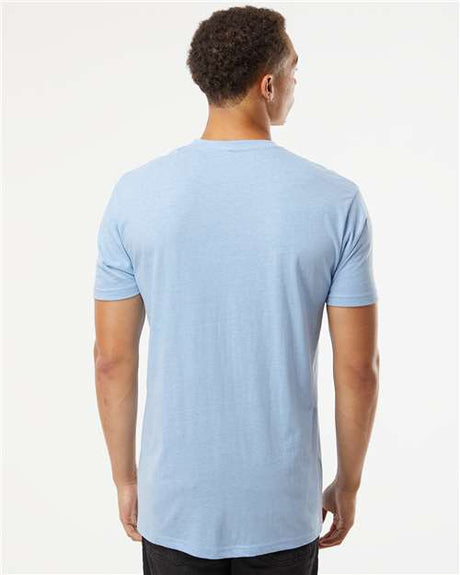 Next Level® Darks Unisex CVC Short Sleeve Crewneck T-Shirt