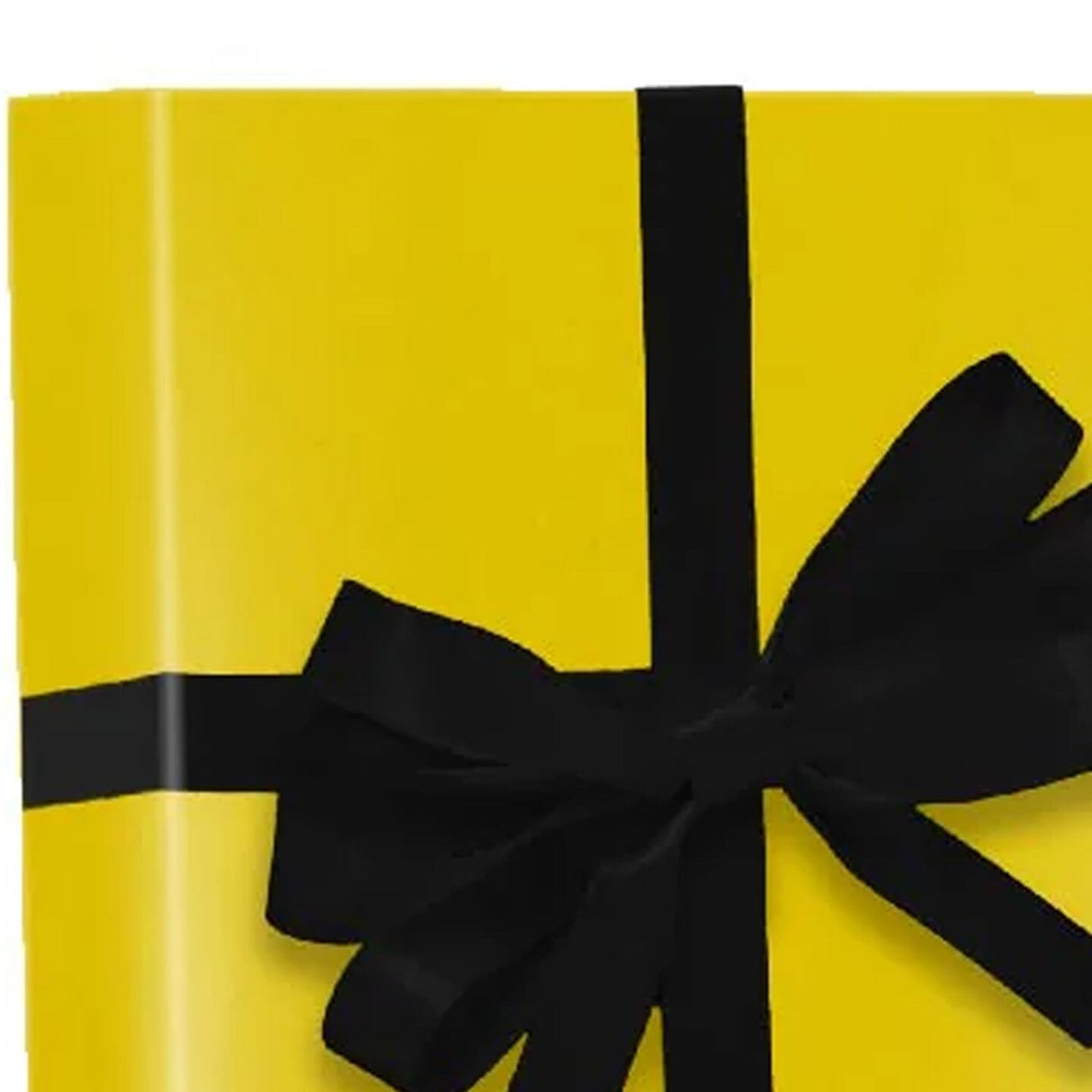 Vibrant Solid Gift Wrap 26" x 833' 60 lbs for Festive Occasions