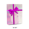 Smooth Solid Color Gift Wrap Roll 24" x 417'