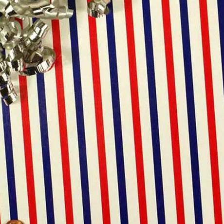 Striped Wrapping Paper 24 '' x 208' Roll 60 lbs