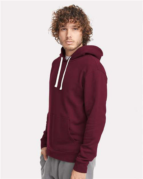 Next Level® Santa Barbara Long Sleeve Hoodie