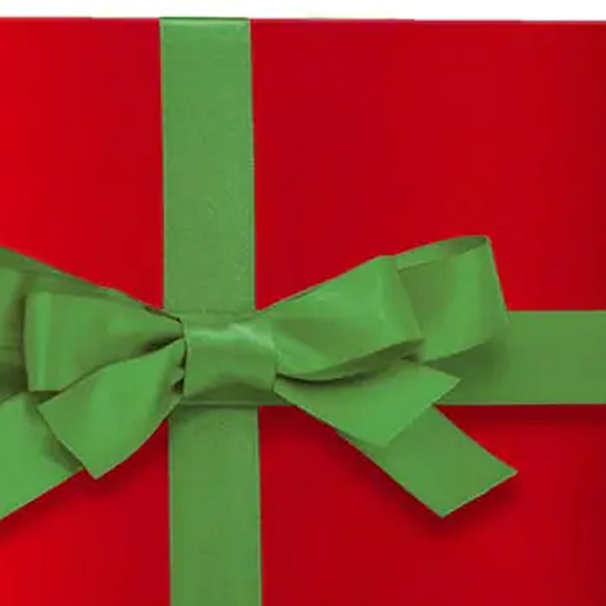 Extra Long Solid Colored Wrapping Paper 24''×833' for Exquisite Presentation 57 lbs