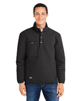 Dri Duck® Men's Keystone Quilted Pullover