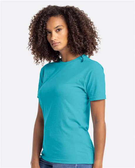 Next Level® Neutrals Unisex CVC Crewneck Short Sleeve T-Shirt