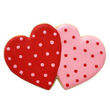 Ann Clark Double Heart Cookie Cutter