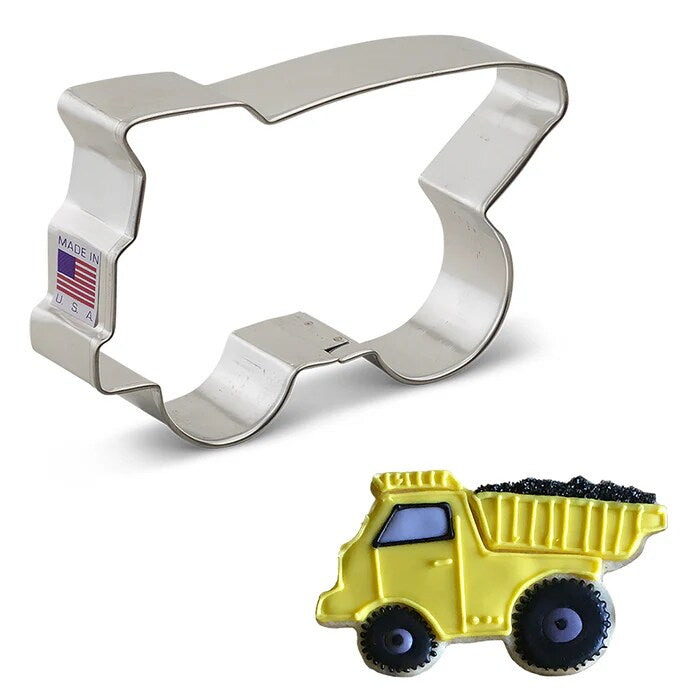 Ann Clark Dump Truck Cookie Cutter