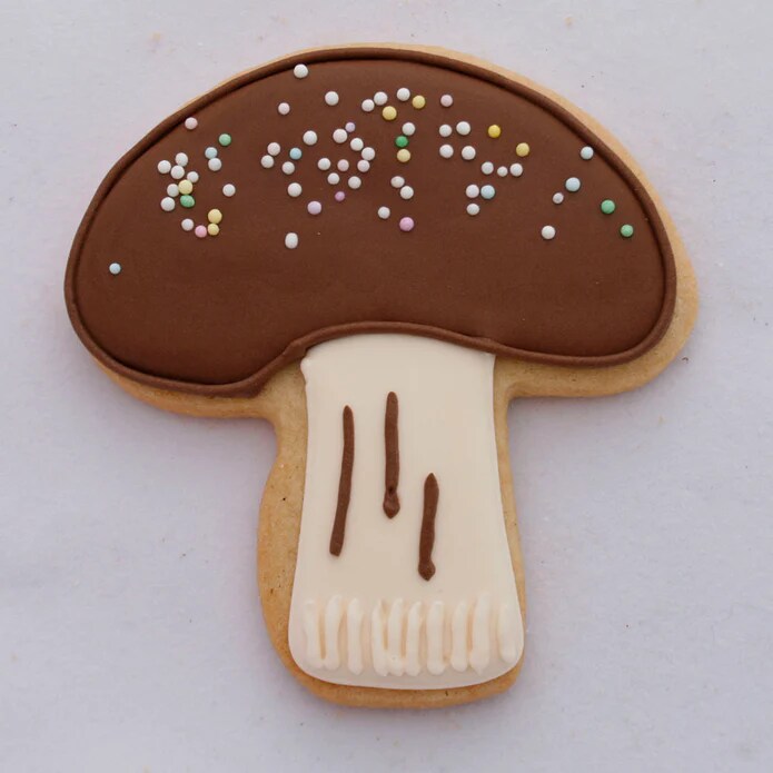 Ann Clark Mushroom Cookie Cutter