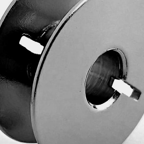 Paquete de 20 canillas #9033 Diseño metálico para máquinas de coser industriales y domésticas  