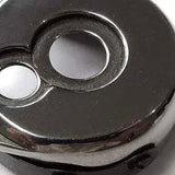 2 Needle Lockstitch Bobbin Case JUKI #101-10252 Durable Metal Design for Precise Sewing
