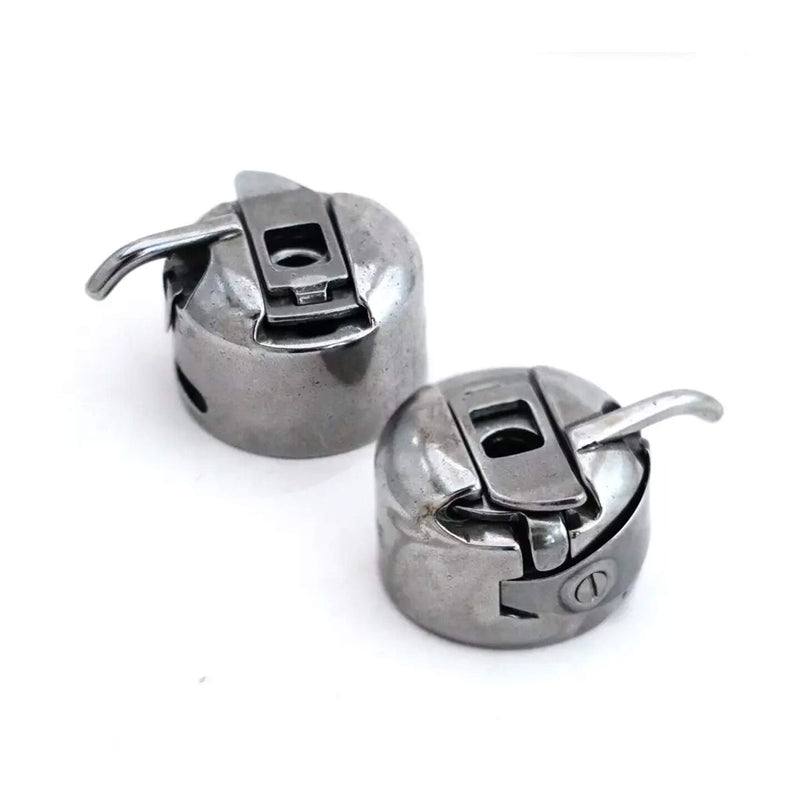 Singer Metal Bobbin Case for Sewing Machines #125291 Durable Precise Thread Tension Replacement