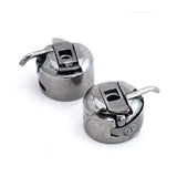 Singer Metal Bobbin Case for Sewing Machines #125291 Durable Precise Thread Tension Replacement