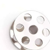 Large Capacity Bobbin for Walking Foot and Double Needle Industrial Sewing Machines #B9117-563-000 Heavy Duty Steel