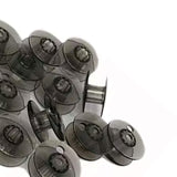 Plastic Sewing Machine Bobbins for Singer Inspiration Series #359838-900 Durable Lightweight Design