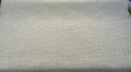 Guntersville Tweed Polyester Fabric - Latte Beige Tweed, 58" Width (1 Yard)