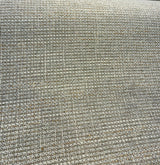 Guntersville Tweed Polyester Fabric - Latte Beige Tweed, 58" Width (1 Yard)