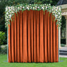 Ice Crushed Velvet Event Drape Panel 200 GSM