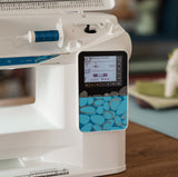 Husqvarna Viking Opal 670 Sewing Machine - Computerized Sewing Machine, 200 Stitches, 8" Sewing Surface (1 Unit)