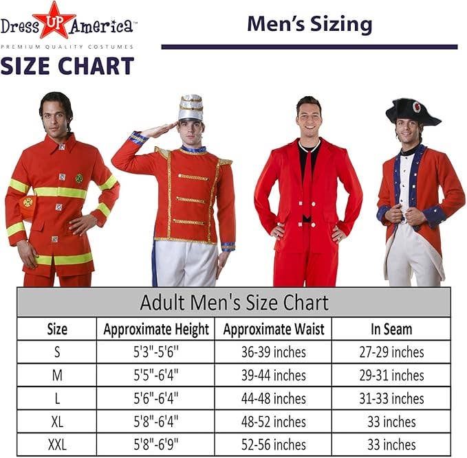 Air Force Pilot Costume - Adults