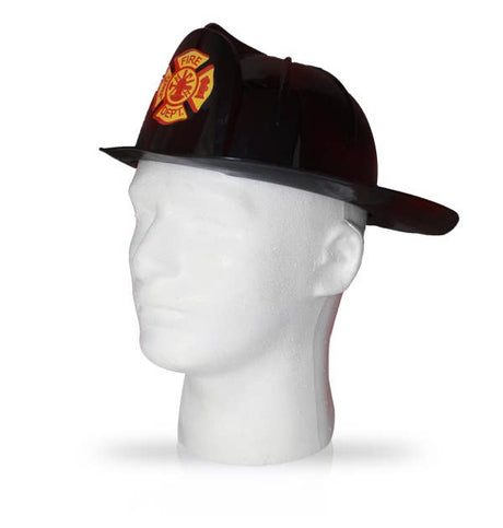 Black Fire Helmet