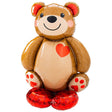Foil Balloon Big Cuddly Teddy AirLoonz