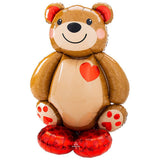 Foil Balloon Big Cuddly Teddy AirLoonz