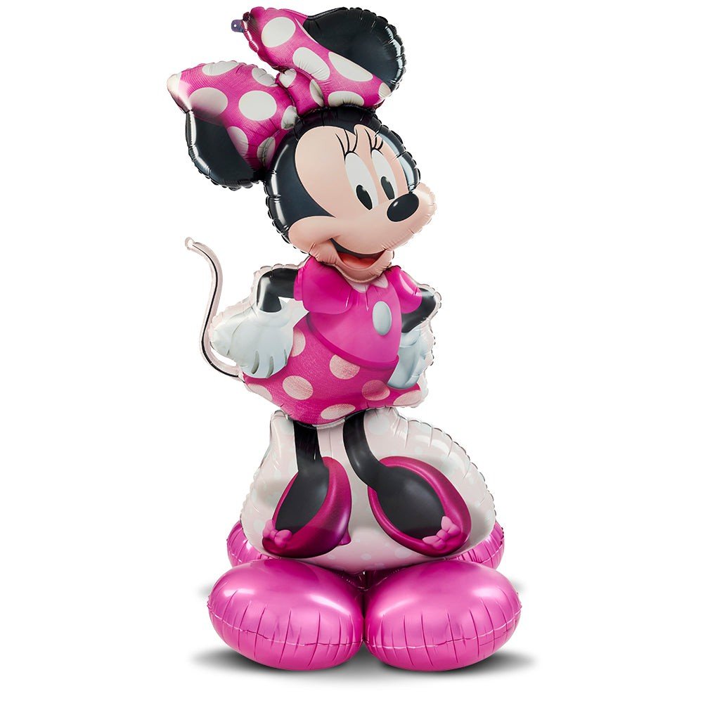 Minnie Mouse AirLoonz Foil Balloon