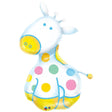 Foil Balloon 48 Inch Soft Giraffe