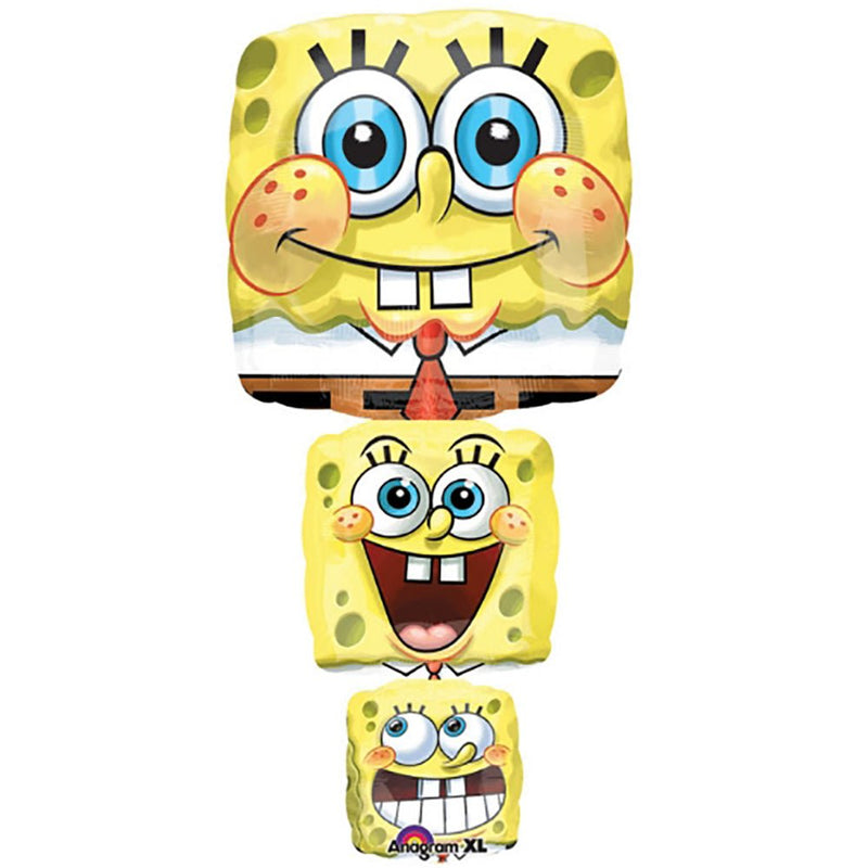 SpongeBob SquarePants Foil Balloon 48 Inch
