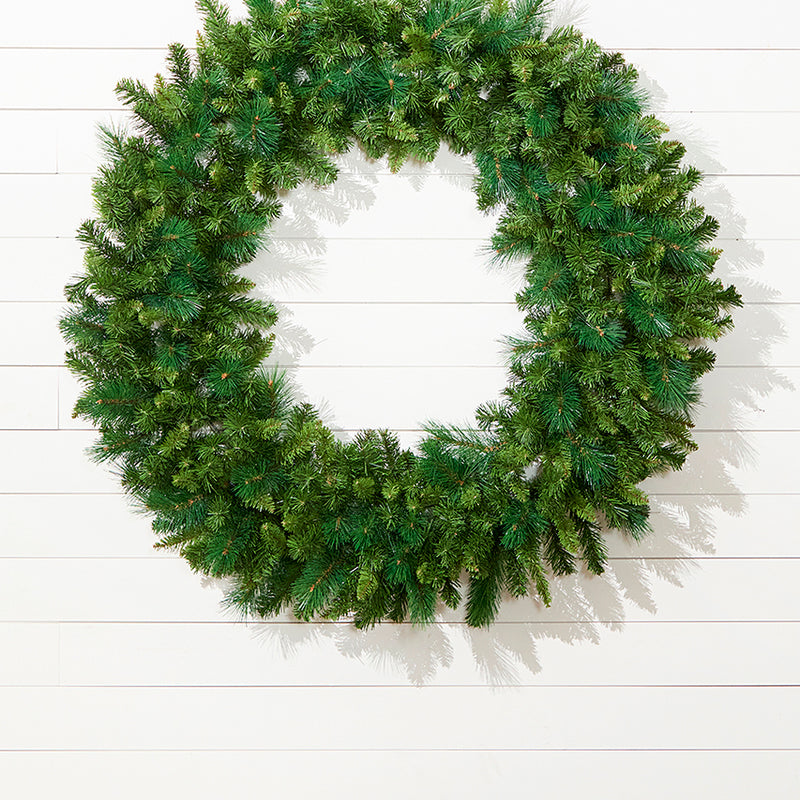 48" Montana Pine Wreath