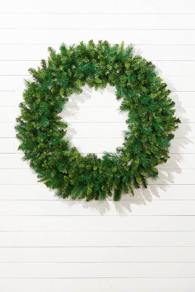 48" Montana Pine Wreath