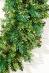 48" Montana Pine Wreath