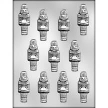 Nutcracker Toy Soldier Chocolate Mold