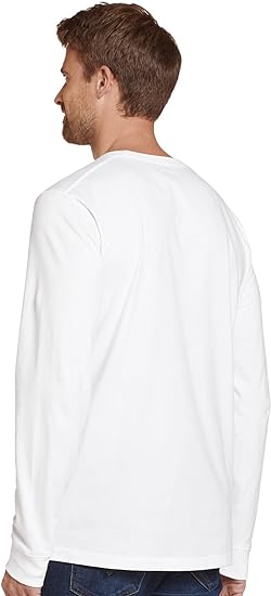Gildan Unisex Softstyle লং স্লিভ টি-শার্ট – নরম রিং-স্পান কটন টি