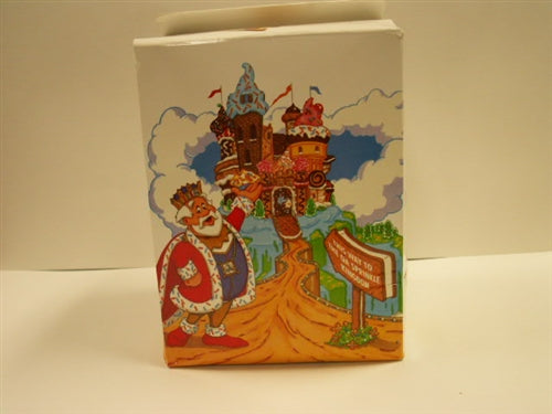 Sprinkle King Orange Sanding Sugar - 8 Pound Carton