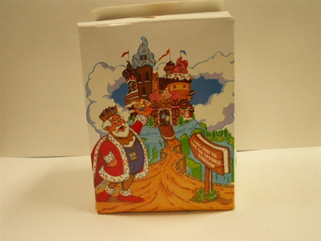 Sprinkle King Orange Sanding Sugar - 8 Pound Carton