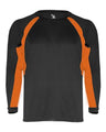 Youth B-Core Hook Long Sleeve Performance T-Shirt