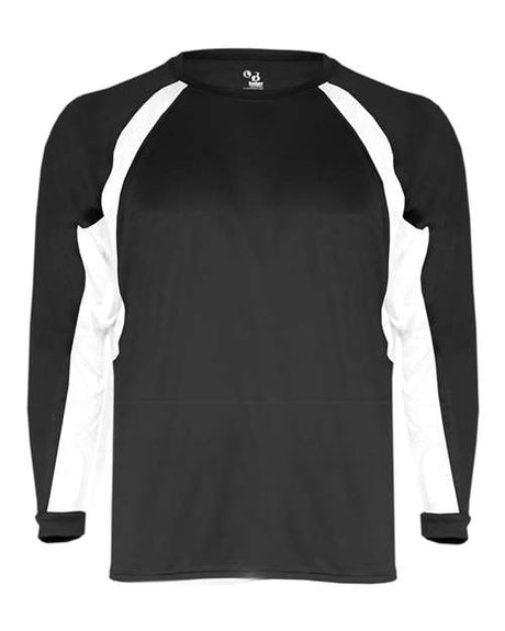Youth B-Core Hook Long Sleeve Performance T-Shirt