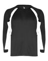 Youth B-Core Hook Long Sleeve Performance T-Shirt