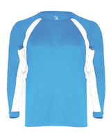 Youth B-Core Hook Long Sleeve Performance T-Shirt