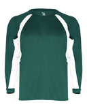 Youth B-Core Hook Long Sleeve Performance T-Shirt