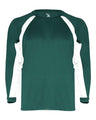 Youth B-Core Hook Long Sleeve Performance T-Shirt