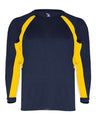 Youth B-Core Hook Long Sleeve Performance T-Shirt